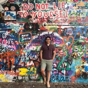 Meet your Posher, Junda